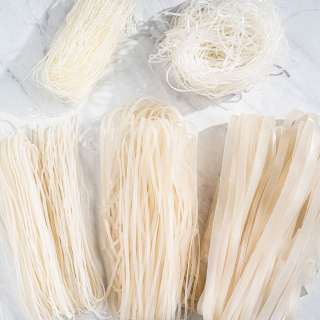 How to Cook Rice Noodles