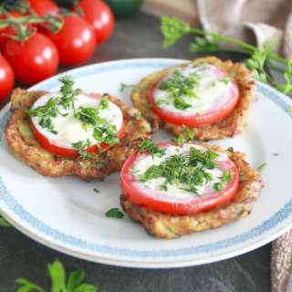 Zucchini Appetizers