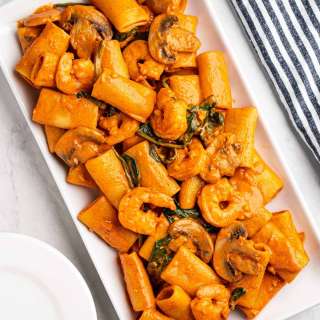 Gochujang Pasta