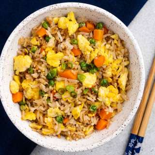 Egg Fried Rice