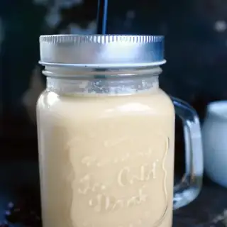 Copycat Starbucks Frappuccino Bottle Coffee