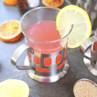 Christmas Tea