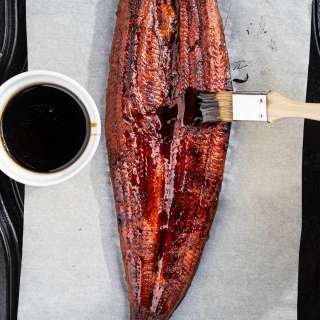 Eel Sauce (Unagi Sauce)