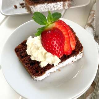 German Hot Chocolate Cake Recipe