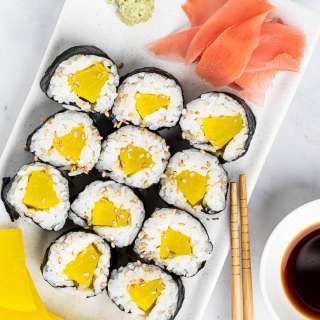 Oshinko Roll