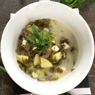 Sorrel Soup