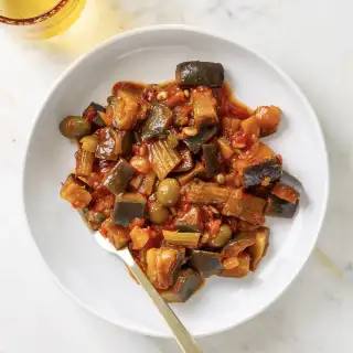Eggplant Caponata