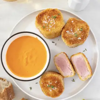 Crispy Panko Pork