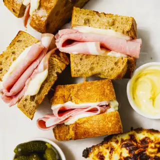 Croque Monsieur