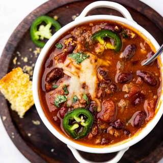 Instant Pot Chili