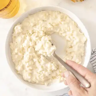 Cheesy Mac'n Cheese