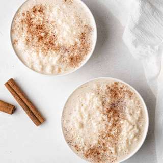 Instant Pot Arroz Con Leche