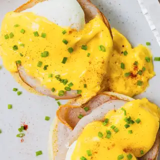 Eggs Benedict