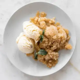 Homemade Granita