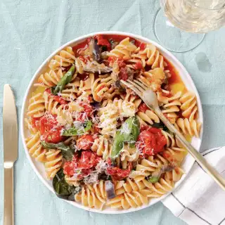 Pasta alla Norma
