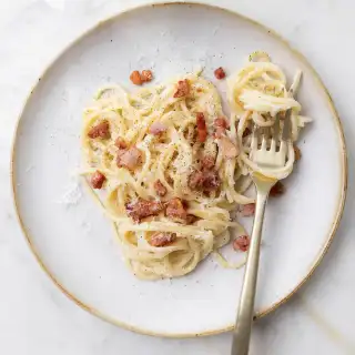 Spaghetti Gricia