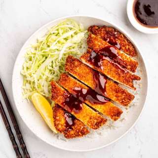 Chicken Katsu