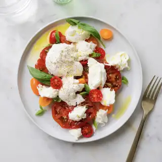 caprese salad
