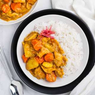 Japanese Chicken Curry
