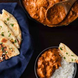 Instant Pot Butter Chicken