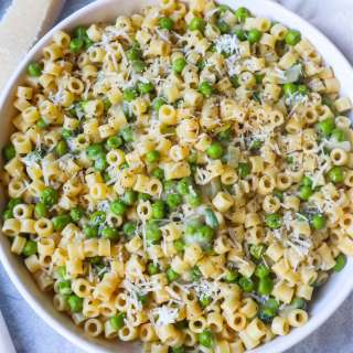 Pasta e Piselli