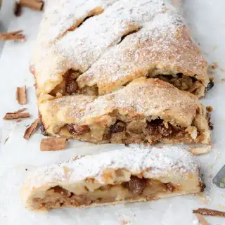 Apple Strudel
