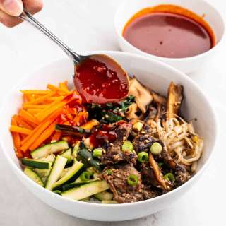 Bibimbap Sauce