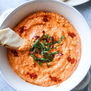 The Best Paprika Dip