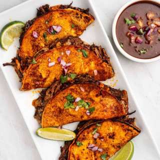 Birria Tacos (Quesabirria Tacos)