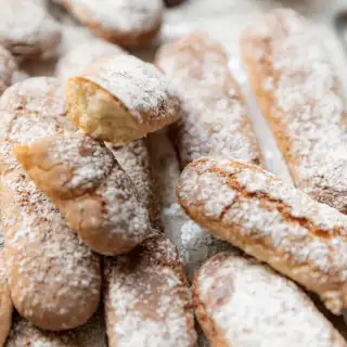 savoiardi cookies