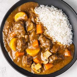 Instant Pot Japanese Curry