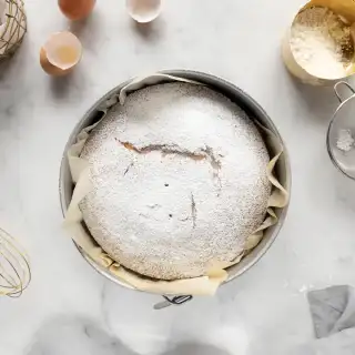 Paradise Cake