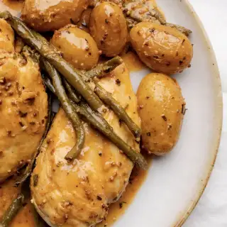 One Pot Chicken