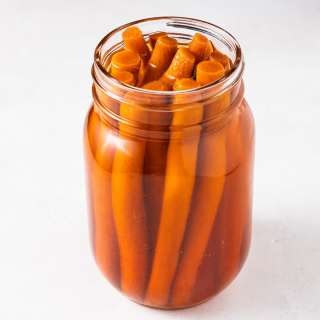 Yamagobo (Japanese Pickled Burdock)