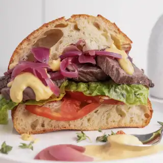 Steak Sandwich