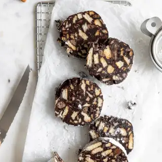 Chocolate Salami