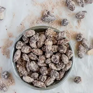 Candied Almonds: the fantastic crunchy treat