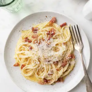 spaghetti carbonara