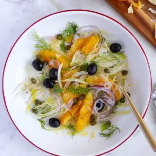 Orange Fennel Salad Recipe: Refreshing and Healthy Salad