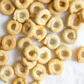 How to Make Taralli—Crunchy Crackers