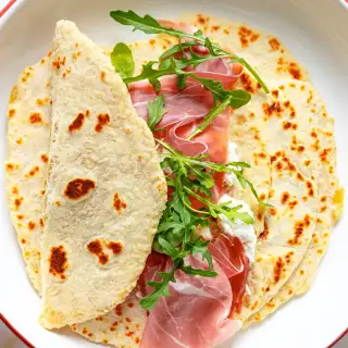 Piadina - The Delicious Italian Flatbread