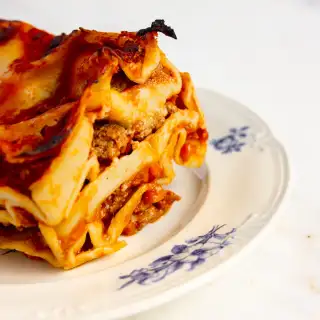 Lasagna: Traditional Recipe