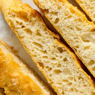 Authentic Italian Focaccia