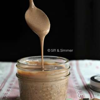 Earl Grey Milk Jam Spread