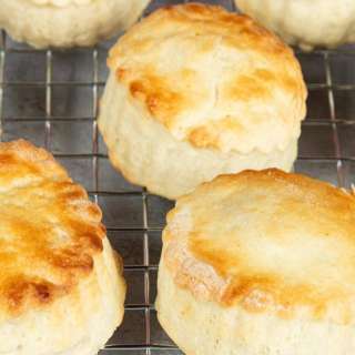 Biscuits In Air Fryer