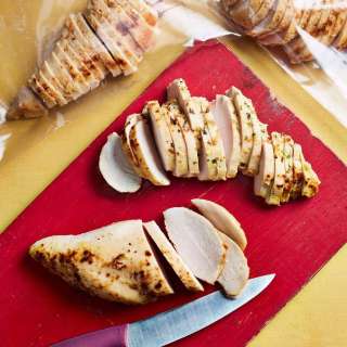 Air Fryer Snack Bags