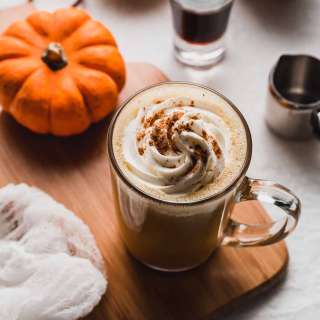 Pumpkin Spice Latte