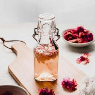 Rose Syrup