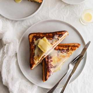 Hong Kong-Style French Toast