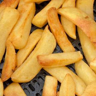 Steak Fries In Air Fryer